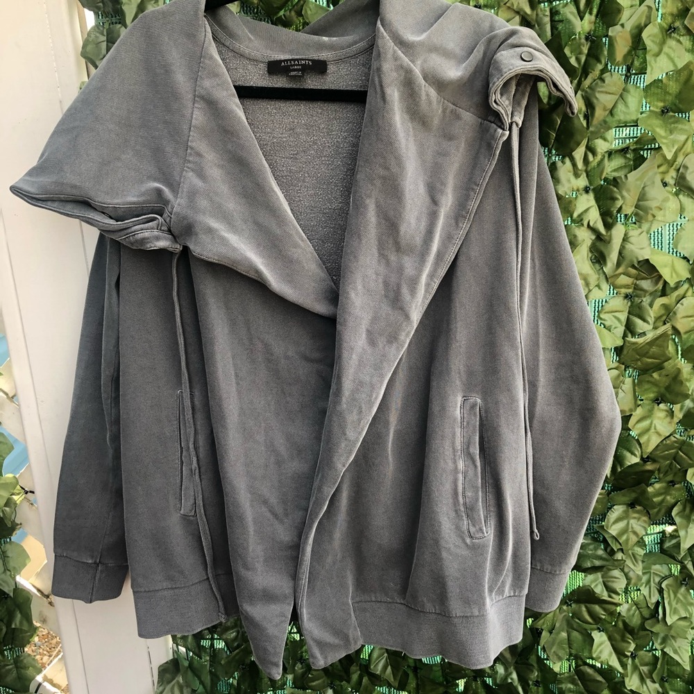 Drappy Sweatshirt